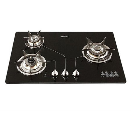 BẾP GAS ÂM  SAKURA SG-379