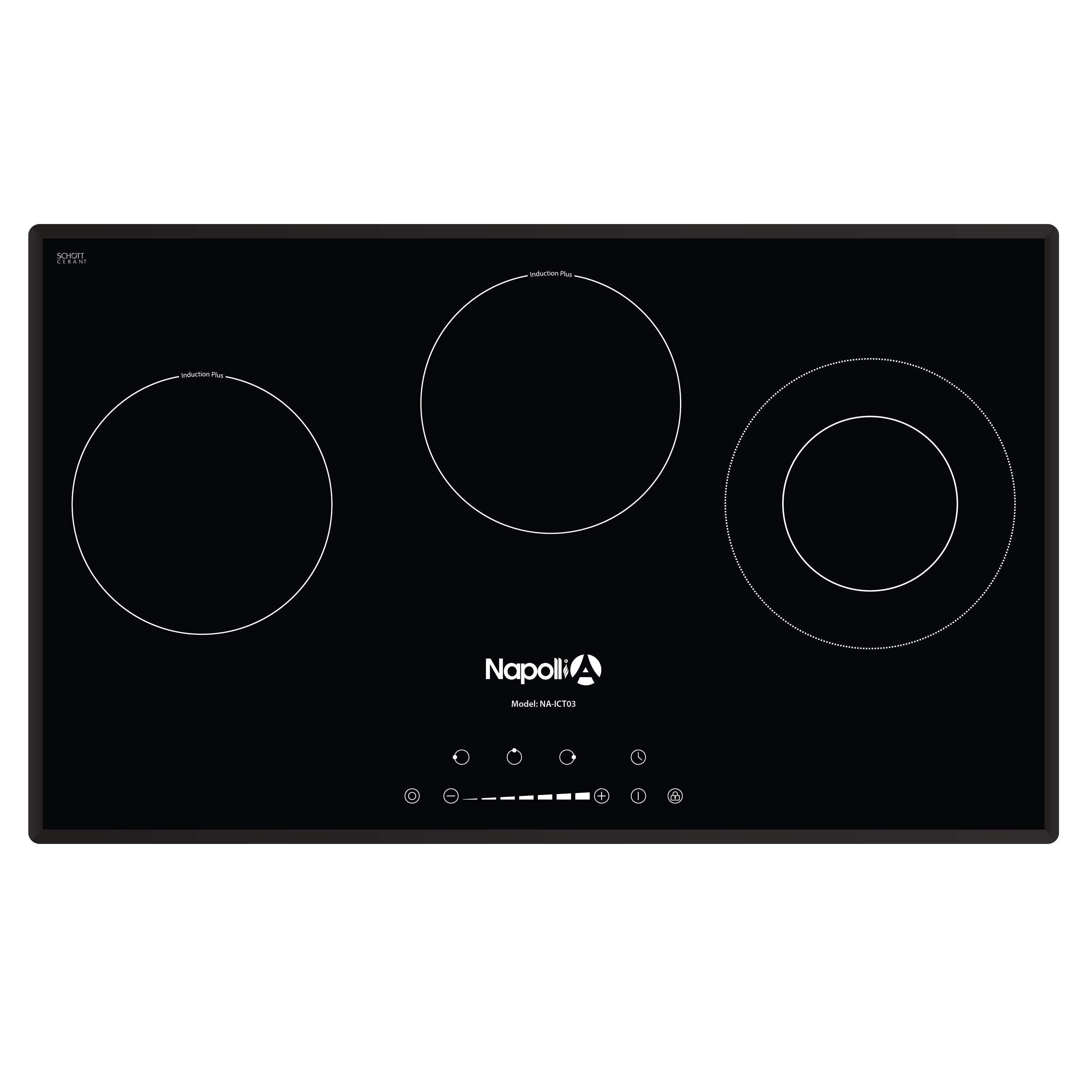 BẾP ĐIỆN TỪ NapolliA NA-ICT03