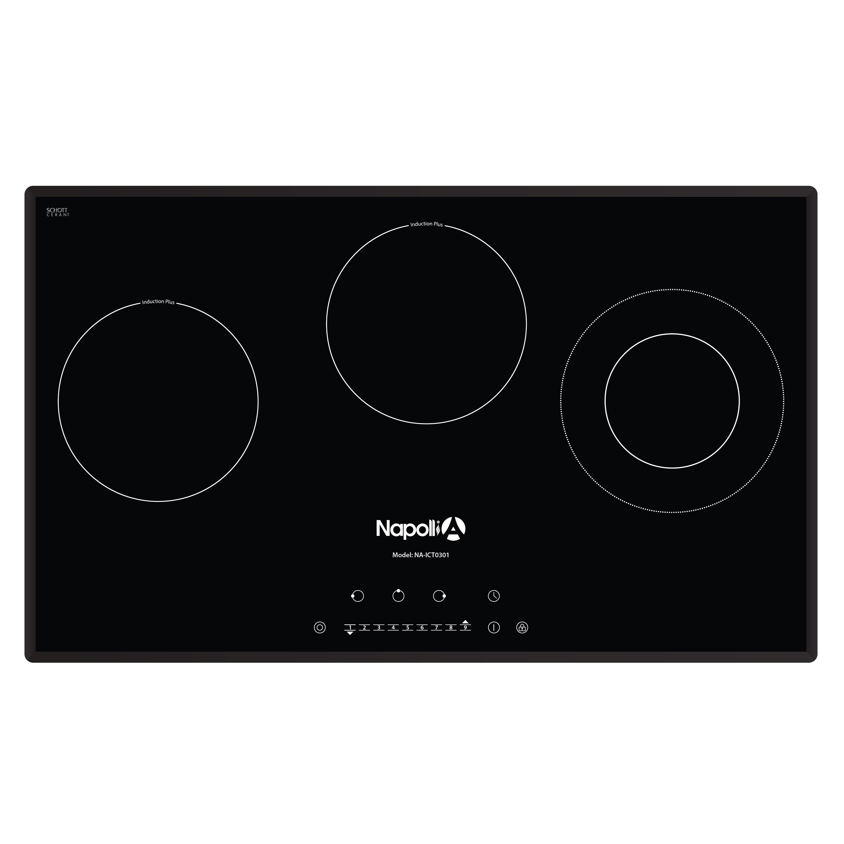 BẾP ĐIỆN TỪ NapolliA NA-ICT301 