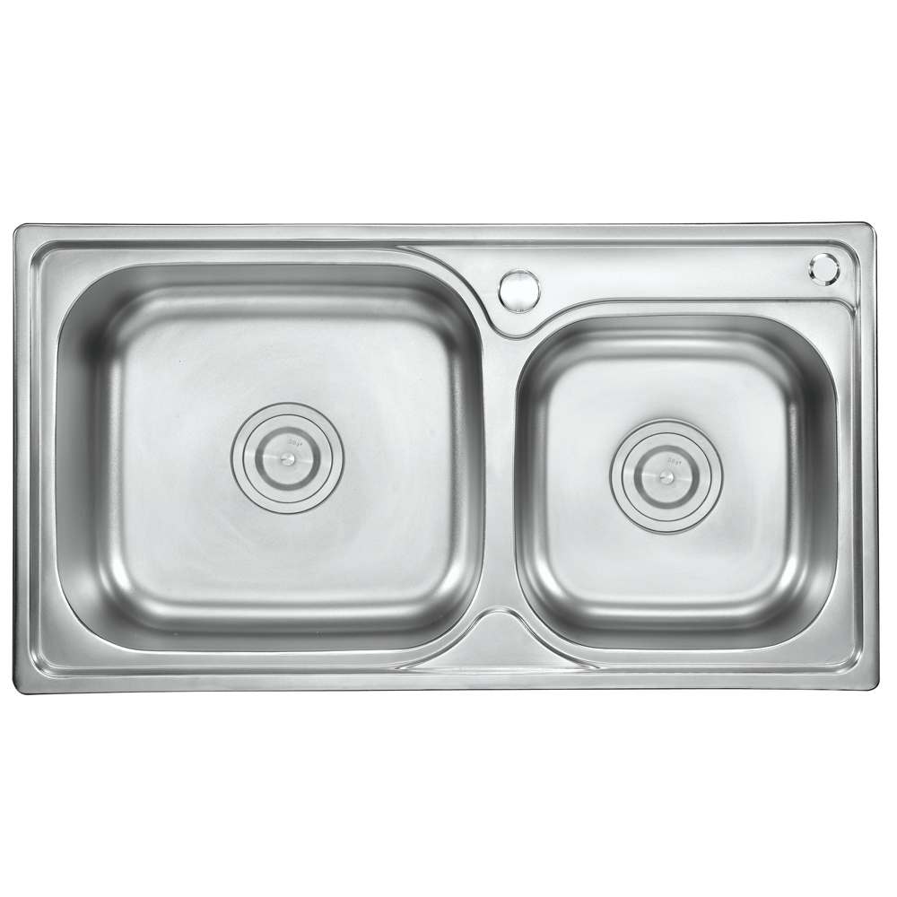 Chậu rửa chén Canzy CZ-8243