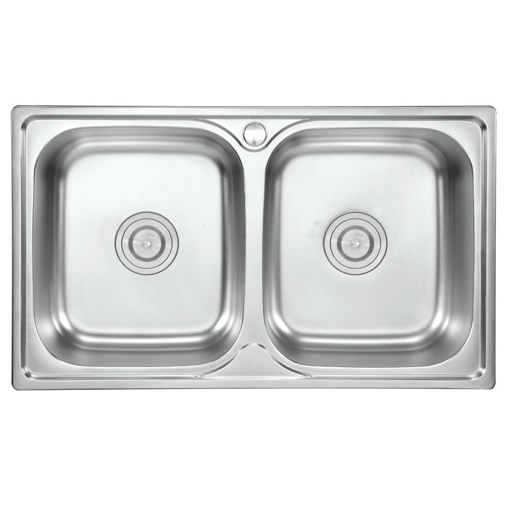 Chậu rửa chén Canzy CZ-8248