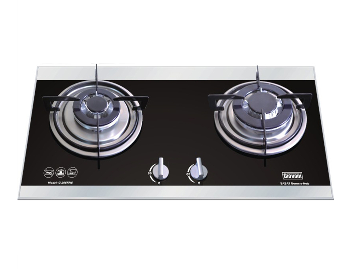 Bếp ga âm Giovani G-205RNS