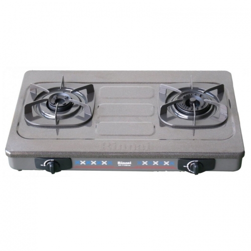 BẾP GAS DƯƠNG RINNAI RV-715SLIM(G)