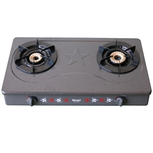 BẾP GAS DƯƠNG RINNAI RV- 740A(GR)