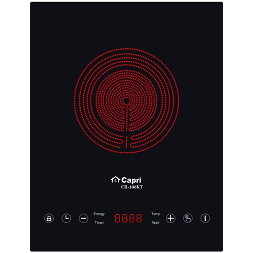 Bếp hồng ngoại đơn CR-108KT