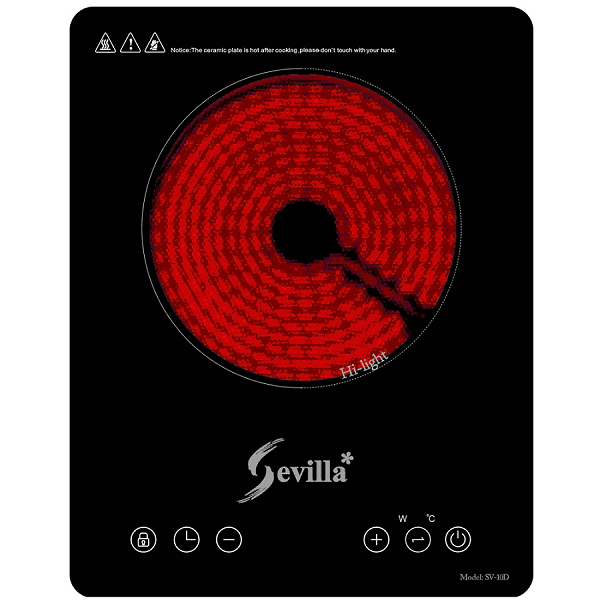 Bếp hồng ngoại Sevilla SV-10D