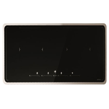 Bếp từ Elica DIAMOND FRAME 904 BL