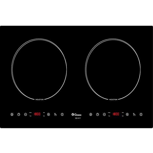 Bếp từ đôi Grasso GS-8IT
