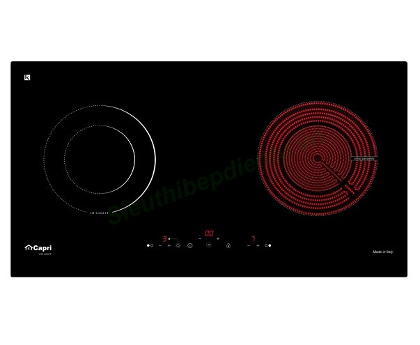 Bếp điện từ capri CR-811KT