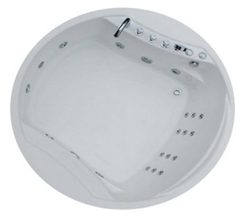 Bồn tắm massage Daros DR 16-47