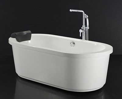 Bồn tắm độc lập Caesar AT6170