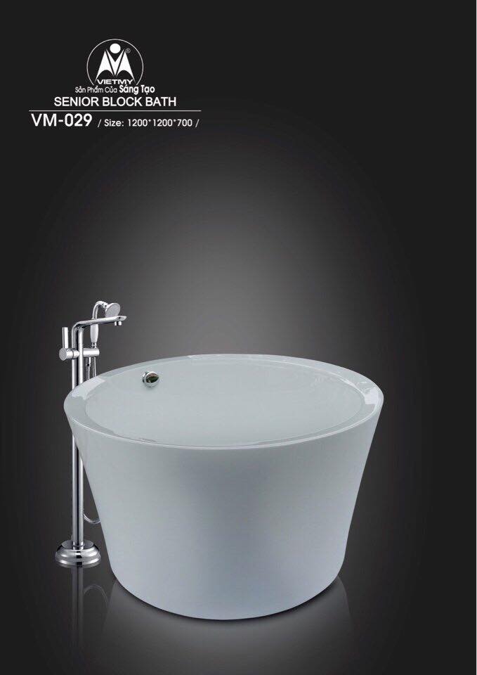 Bồn tắm độc lập Việt Mỹ VM-029
