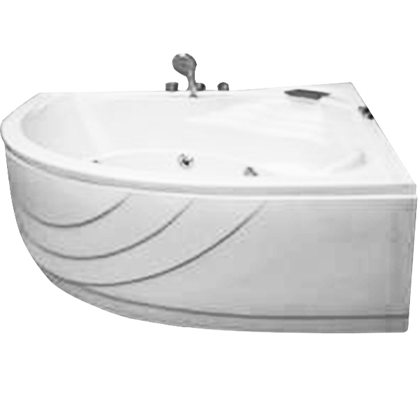 Bồn tắm góc massage Việt Mỹ 1515