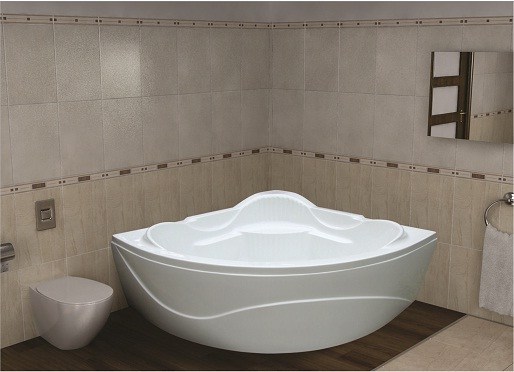 Bồn tắm xây Việt Mỹ 123