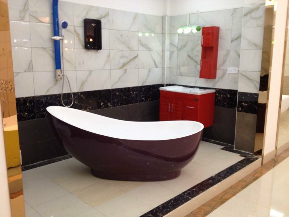 Bồn tắm độc lập Kawa KW-001