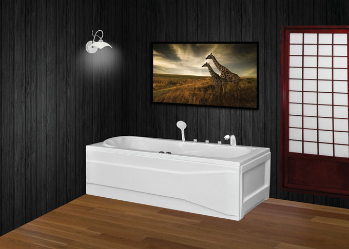 Bồn tắm massage Euroca EU1-1770