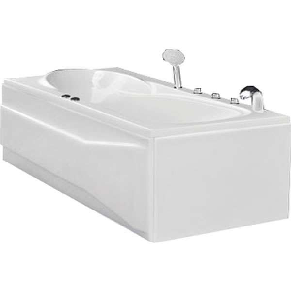 Bồn tắm nằm massage Euroca EU1-1780