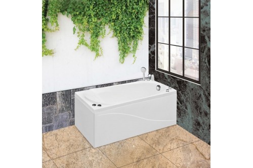 Bồn tắm nằm massage Euroca EU3-1780