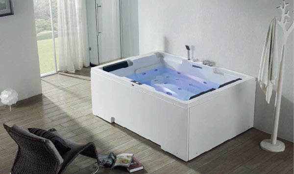 Bồn tắm nằm massage Euroking EU-1105