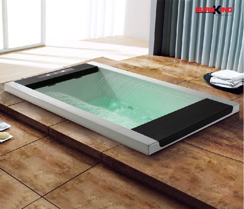 Bồn tắm massage Euroking EU-1109B