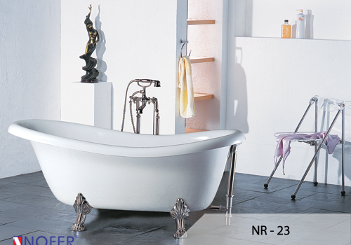 Bồn tắm massage Nofer NR-23
