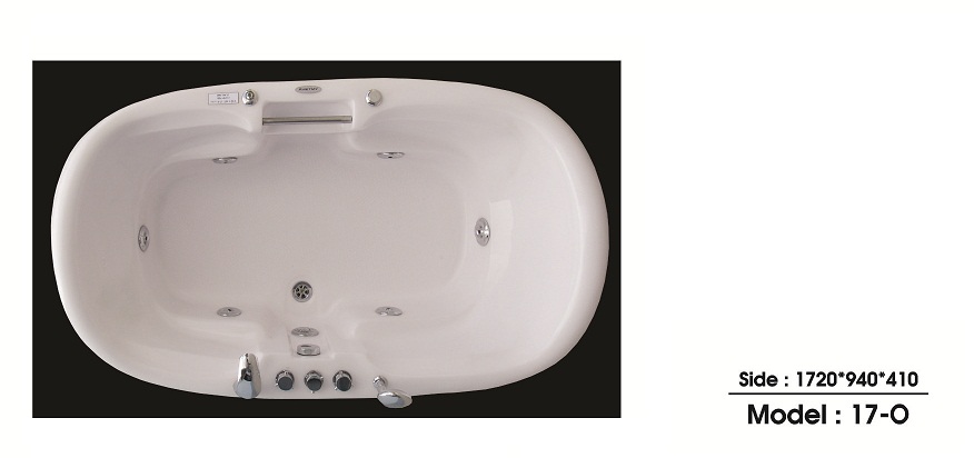 Bồn Tắm Massage Việt Mỹ 17.O