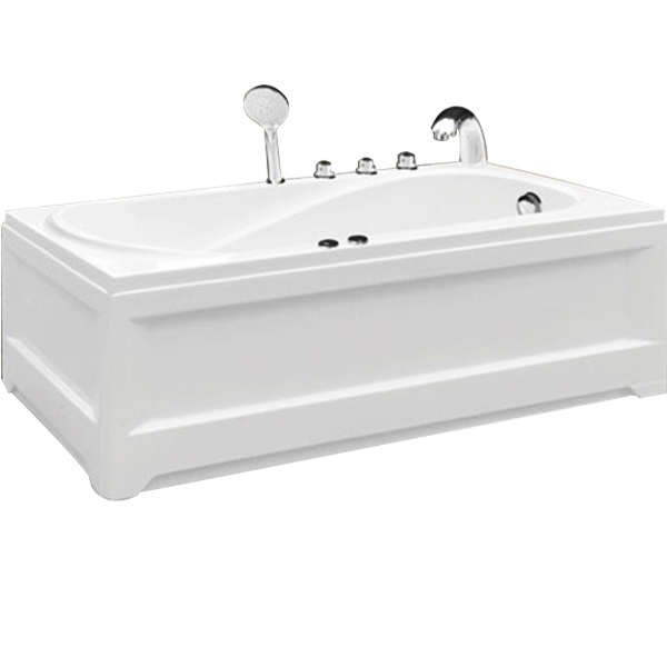 Bồn tắm nằm Euroca EU1-1475