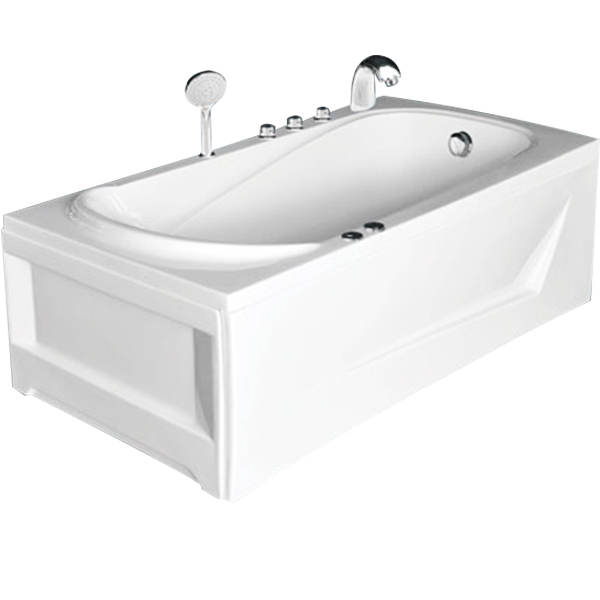 Bồn tắm nằm  Euroca EU2-1780