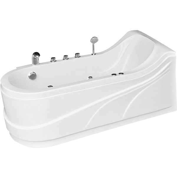 Bồn tắm nằm Euroca EU3-1680