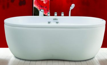 Bồn tắm độc lập massage Việt Mỹ 15O