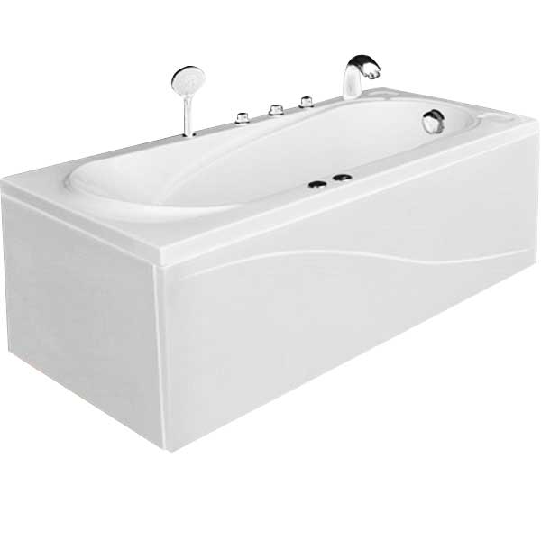 Bồn tắm massage Euroca EU3-1775