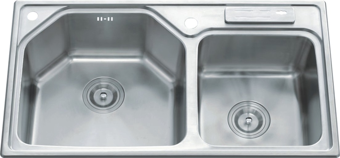 Chậu rửa chén Giovani GS-8448 PM 