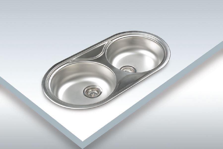 Chậu rửa chén Cata R-2 AG