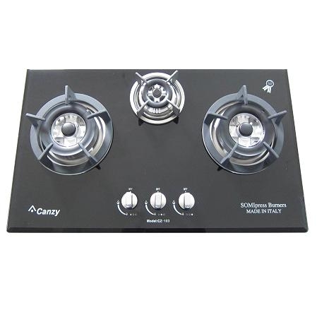 Bếp ga âm Canzy CZ-103