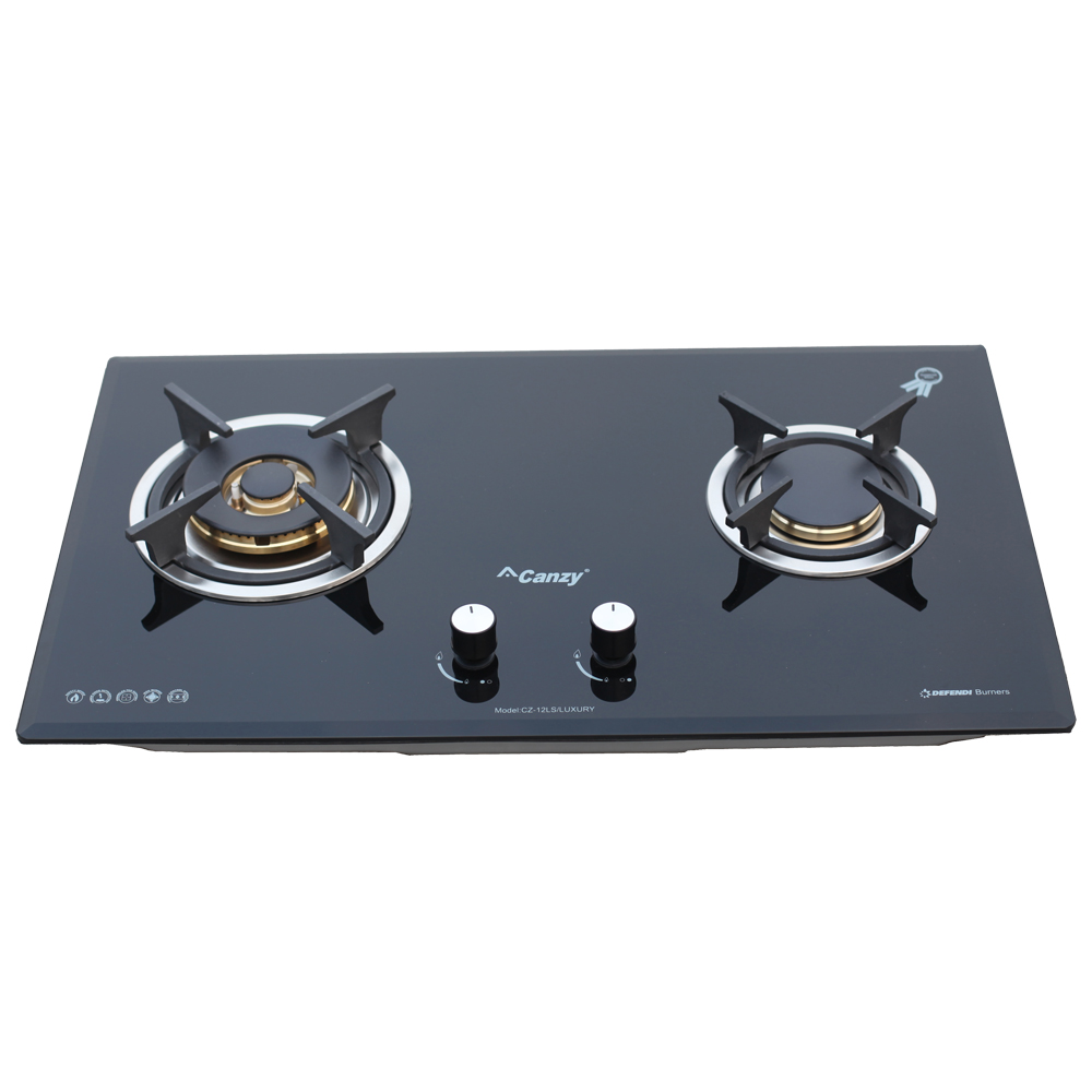 Bếp gas âm CANZY CZ 12LS/LUXURY  
