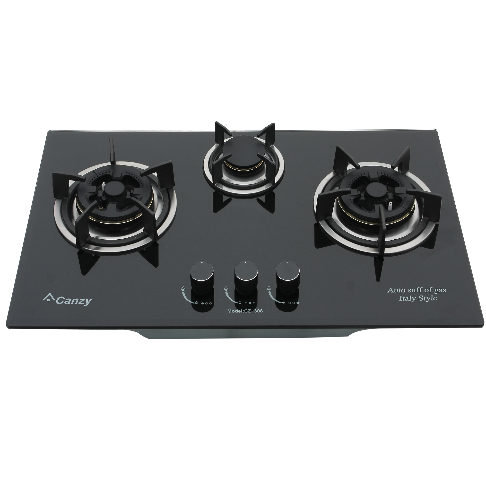 Bếp gas âm CANZY CZ- 308