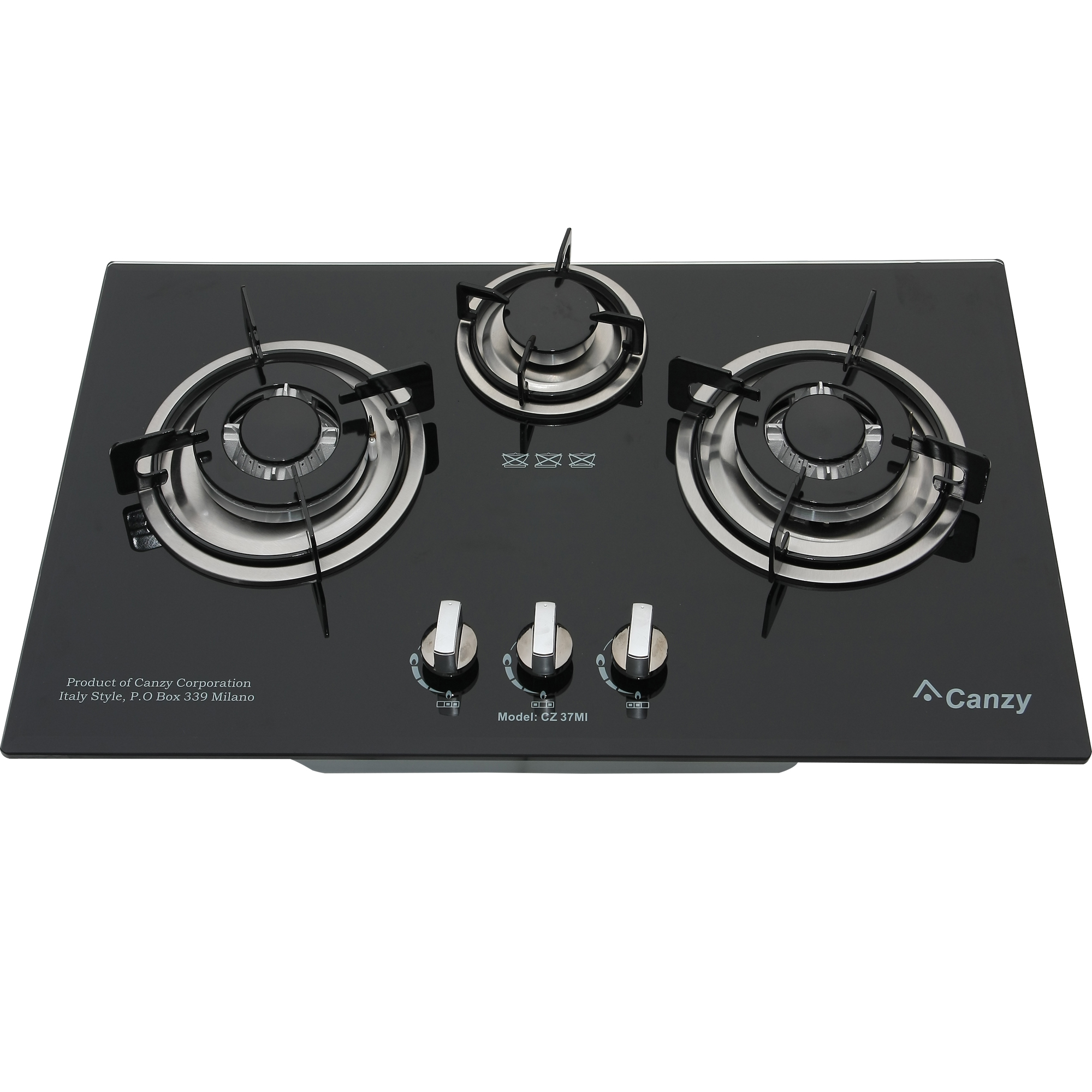 Bếp gas âm CANZY CZ 37MI