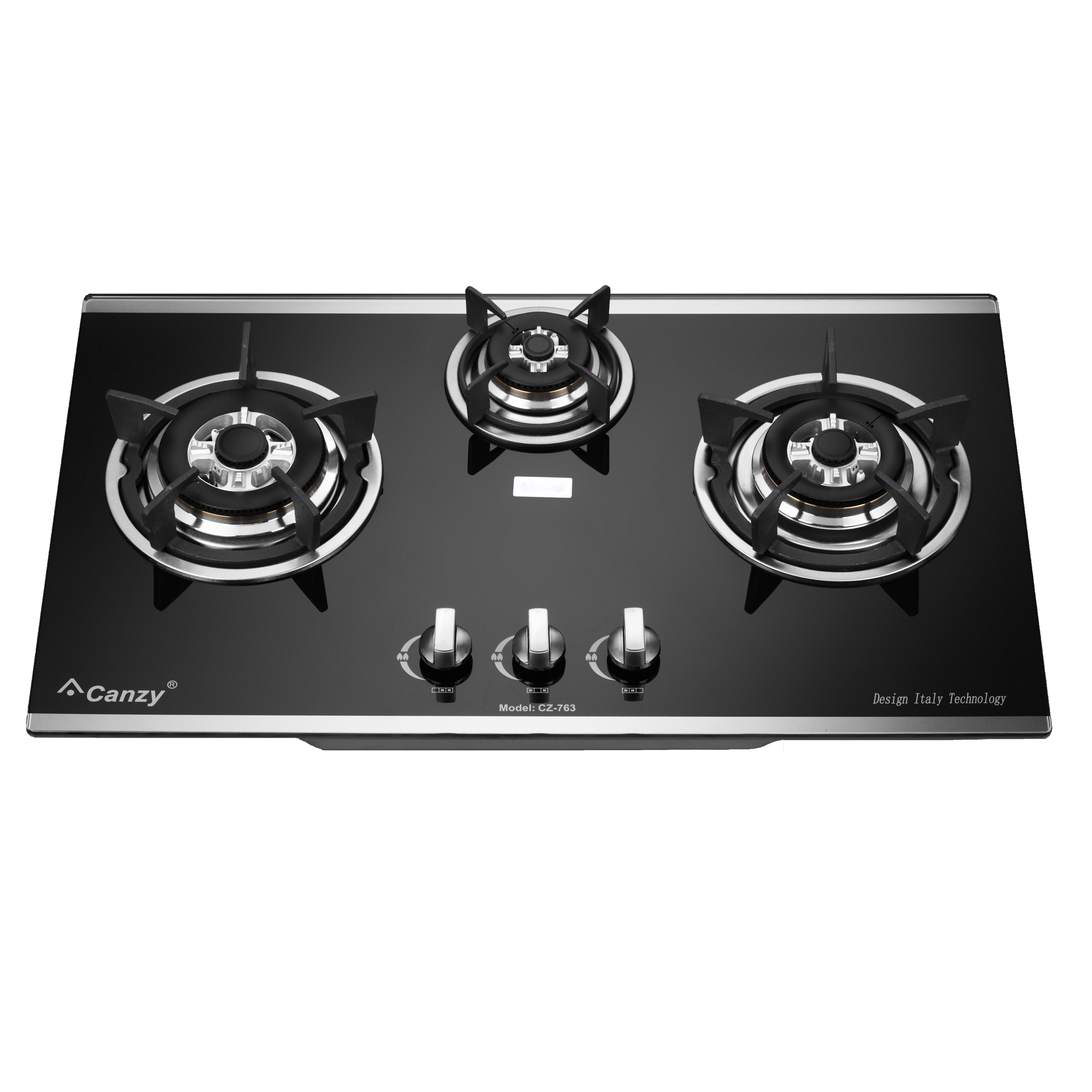 Bếp gas âm CANZY CZ 763