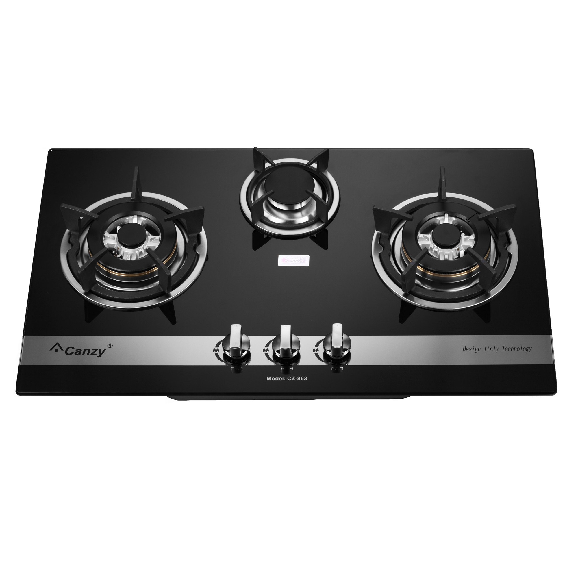 Bếp gas âm CANZY CZ 863  