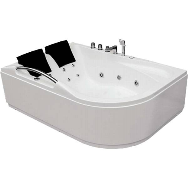 Bồn tắm massage Daros 16-45