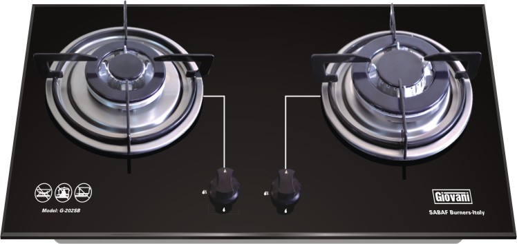 Bếp ga Giovani G-202SB