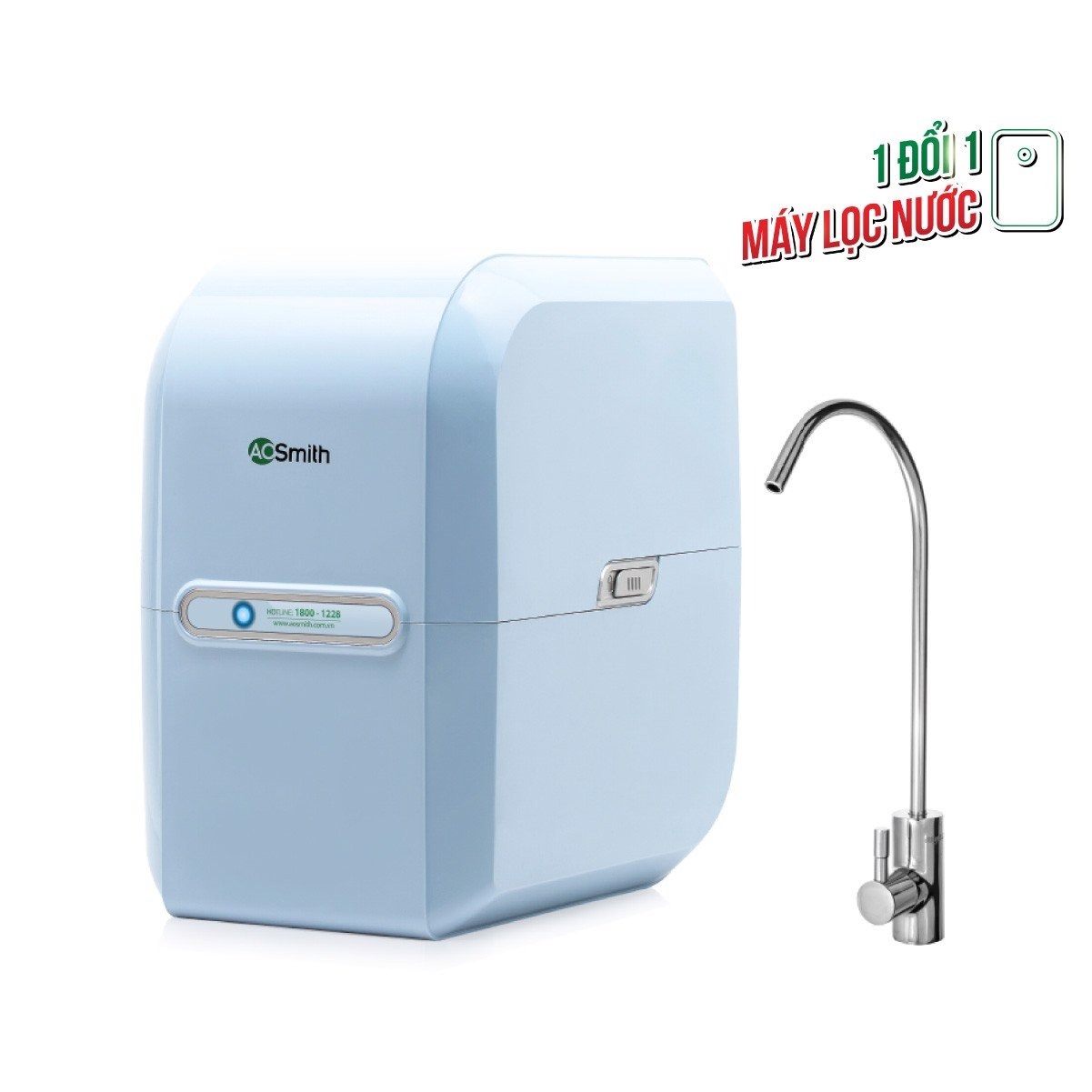 Máy Lọc Nước A. O. Smith M2