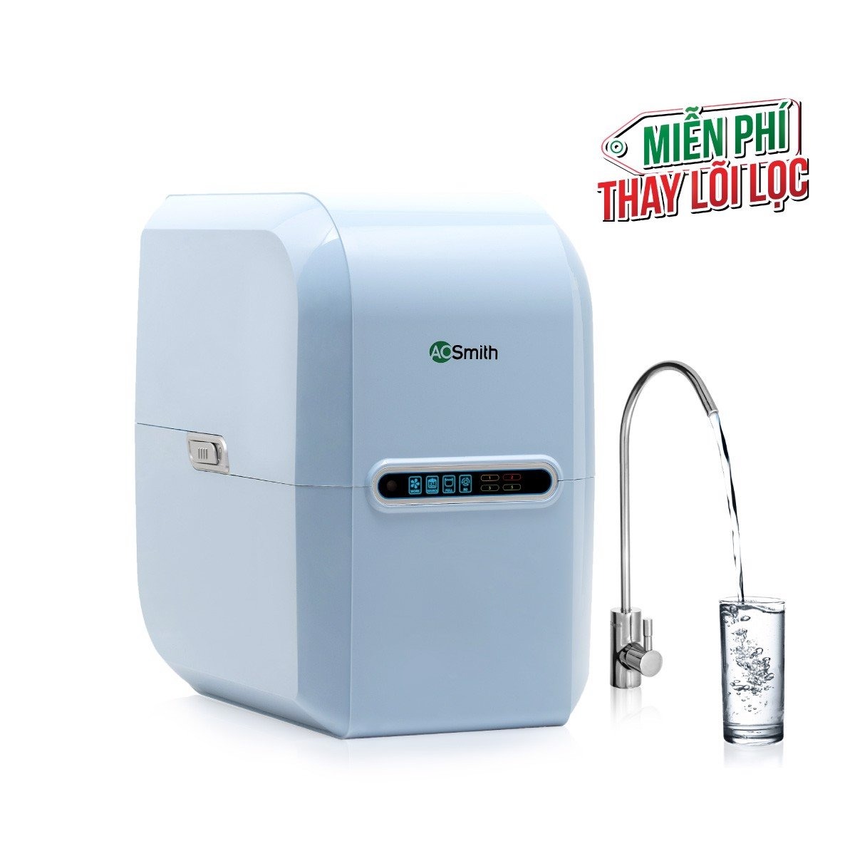 Máy Lọc Nước A. O. Smith A1