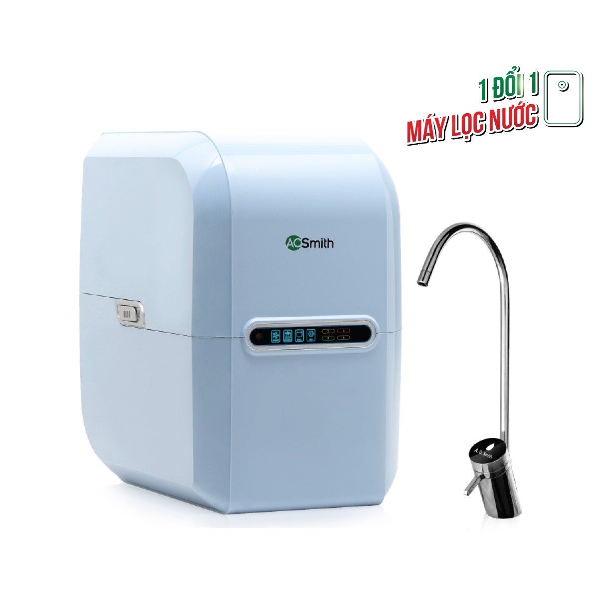 Máy Lọc Nước A. O. Smith A2