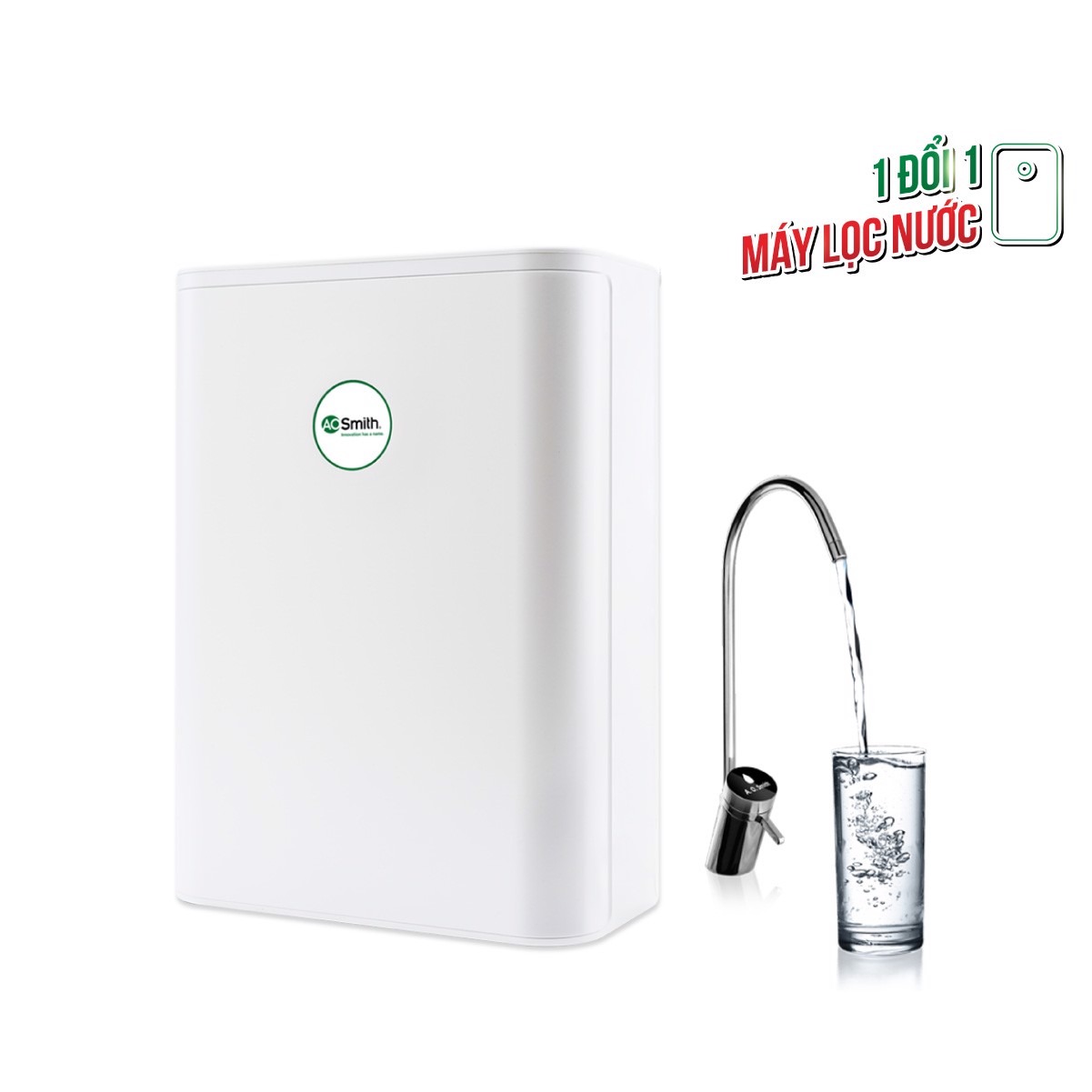 Máy Lọc Nước A. O. Smith S400