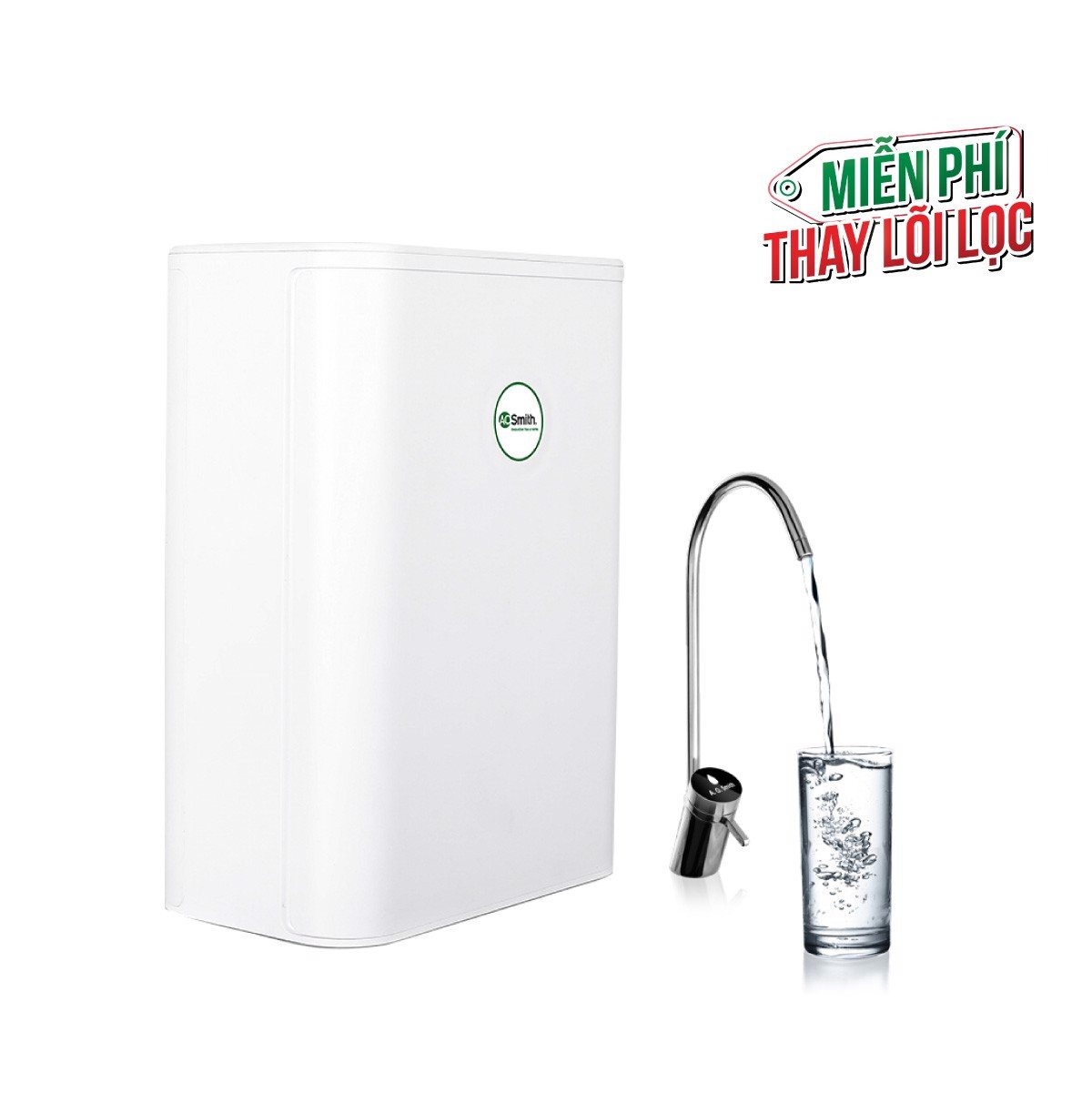 Máy Lọc Nước A. O. Smith S600