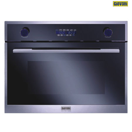 Lò vi sóng  kết hợp nướng âm tủ Giovani GW-1035S