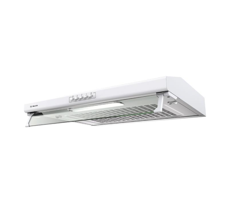 Máy hút khử mùi Malloca H107W