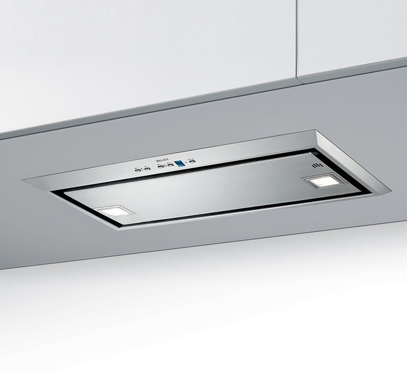 Máy hút mùi âm tủ Malloca VISSO - K7205