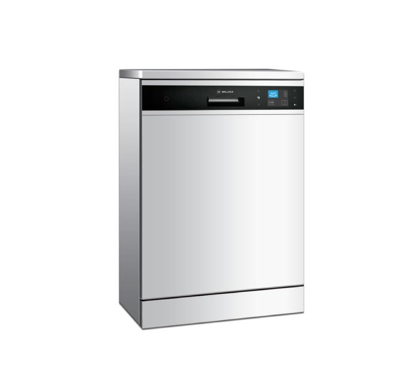 MÁY RỬA CHÉN ĐỘC LẬP MALLOCA WQP12-J7209N